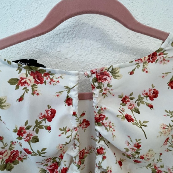 Sister Jane floral maxi dress - Picture 4 of 5